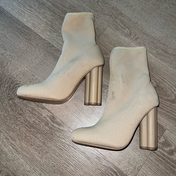 asos sock boots - Picture 3 of 6